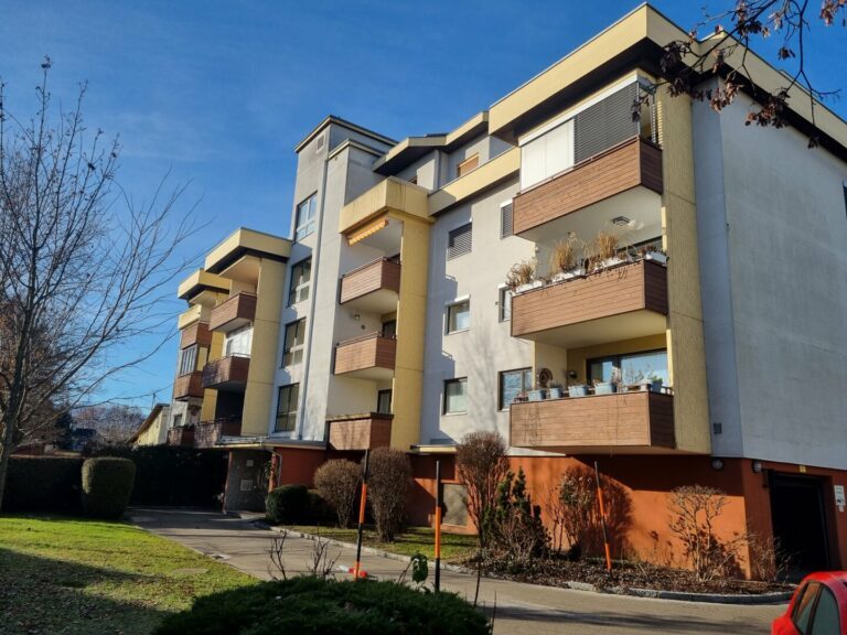 Ruhige, barrierefreie 3-Zimmer-Wohnung in Waidmannsdorf Thumbnail