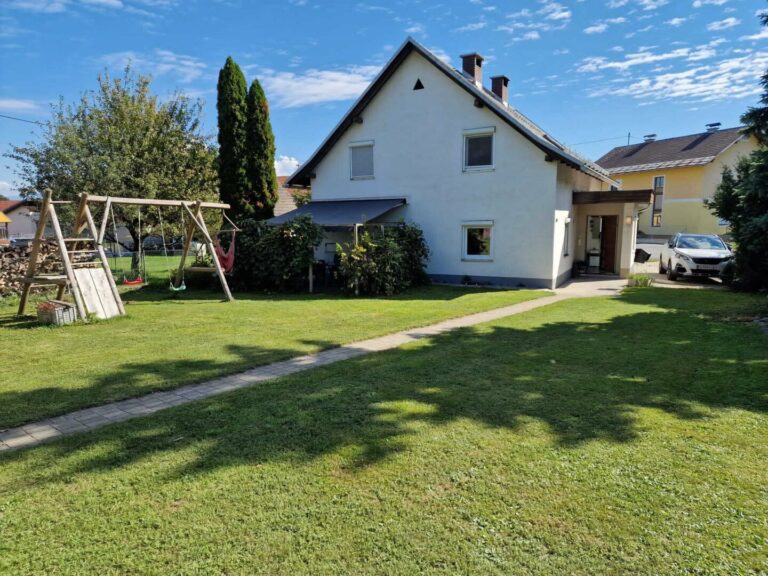 Einfamilienhaus Nähe Grafenstein Thumbnail
