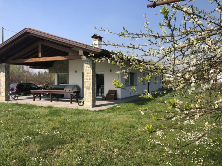Neuer Bungalow in der Nähe von Lignano! Thumbnail