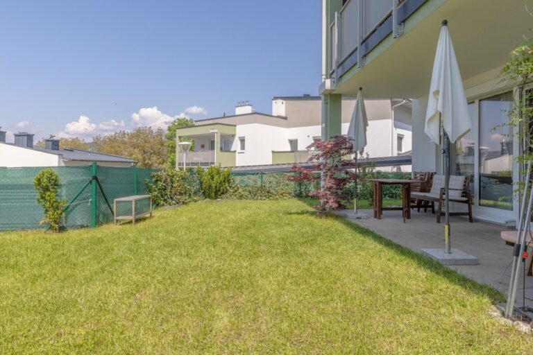 Gartenwohnung mit 3 - Zimmern im Wohnpark St. Donat Thumbnail