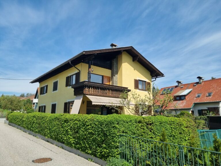 Großzügiges Wohnhaus mit vielen Möglichkeiten in Annabichl! Thumbnail