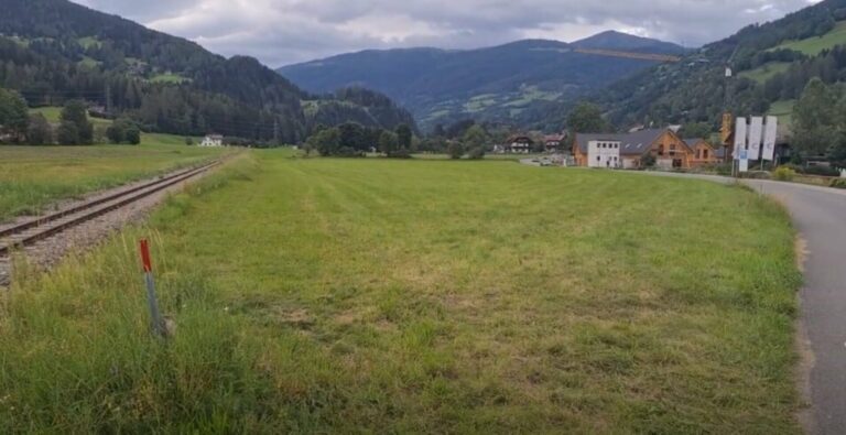 Sonniges, ebenes Grundstück mit Hotelprojekt am Kreischberg im Murtal! Thumbnail
