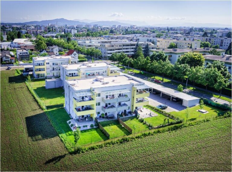Anleger aufgepasst: 2-Zimmer-Gartenwohnung in Waidmannsdorf Thumbnail