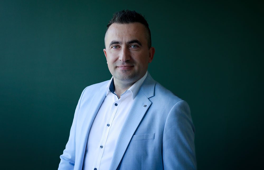 Mst.(BM) Ing. Edin Tanjić