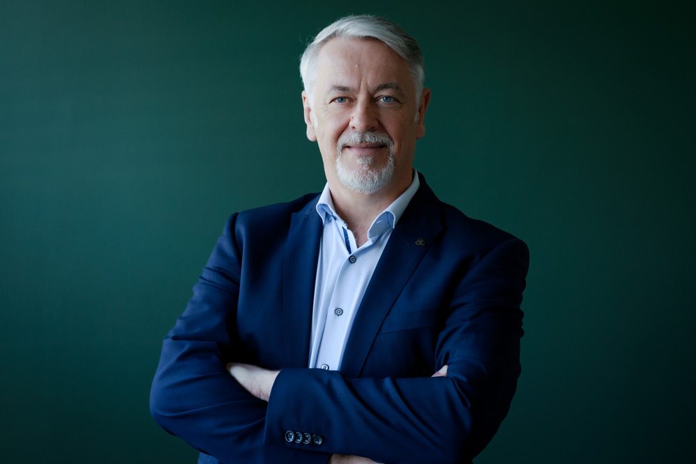 Bernhard Gelbmann, MSc
