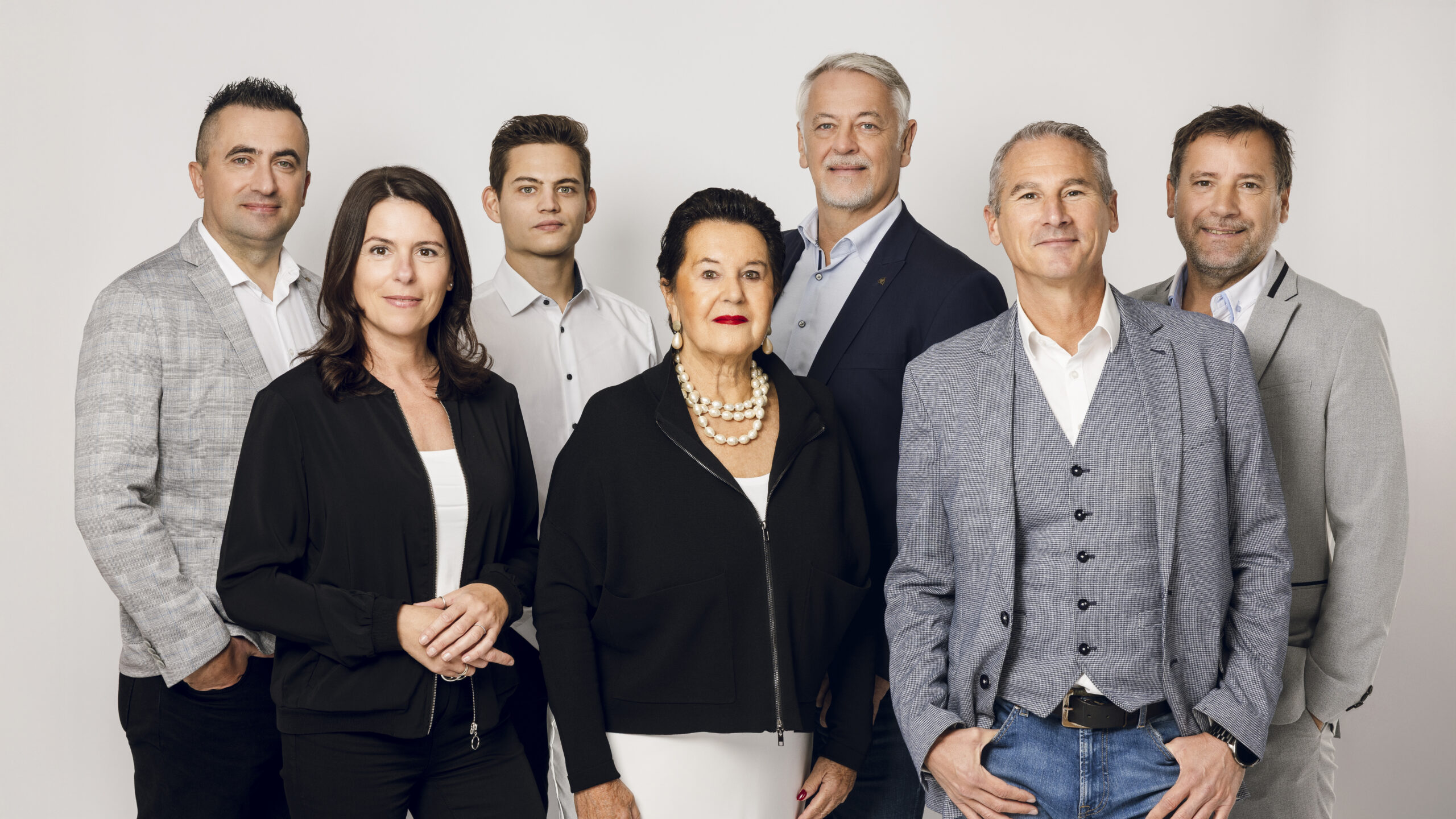 Das Team von IGEL Immobilien, dem Immobilienmakler und Bauträger in Kärnten.