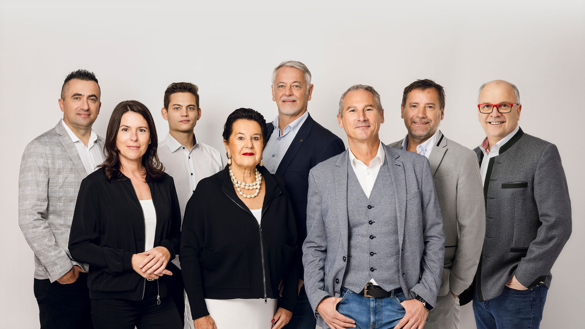 Das Team von IGEL Immobilien, dem Immobilienmakler und Bauträger in Kärnten.